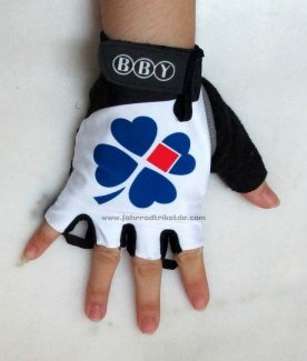 2012 FDJ Handschuhe Radfahren