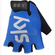 2018 Sky Handschuhe Radfahren Blau