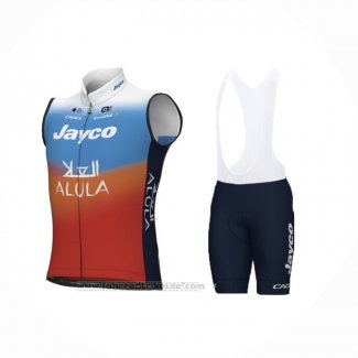 2024 Windweste Jayco AlUla Rot Blau Und Tragerhose