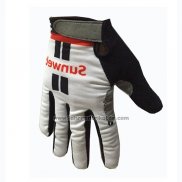 2017 Sunweb Langfingerhandschuhe Radfahren