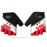 2021 Lotto Soudal Handschuhe Ciclismo