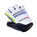 2012 Liquigas Handschuhe Radfahren