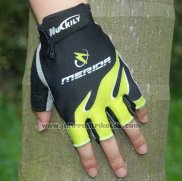 2011 Merida Handschuhe Radfahren Shwarz