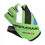 2014 Cannondale Handschuhe Radfahren Grun