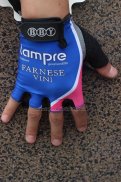 2014 Lampre Handschuhe Radfahren Blau