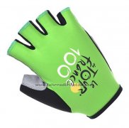 2012 Tour de France Handschuhe Radfahren Grun