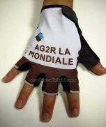 2015 Ag2r Handschuhe Radfahren