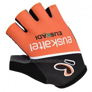 2013 Euskaltel Handschuhe Radfahren