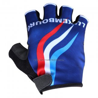 2014 Luxembourg Handschuhe Radfahren