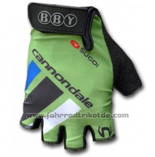 2013 Cannondale Handschuhe Radfahren Grun