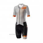 2021 Fahrradbekleidung Castelli Grau Trikot Kurzarm und Tragerhose 2021 Fahrradbekleidung Castelli Grau Trikot Kurzarm und Tragerhose
