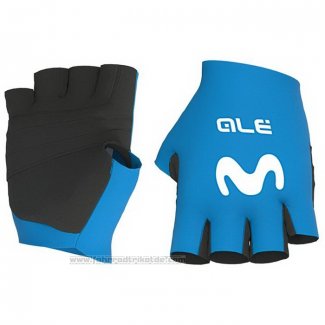 2021 Movistar Handschuhe Ciclismo