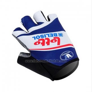 2012 Lotto Handschuhe Radfahren Blau