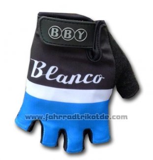 2013 Blanco Handschuhe Radfahren