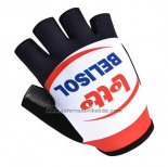 2014 Lotto Handschuhe Radfahren Rot