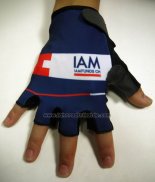 2015 IAM Handschuhe Radfahren Blau