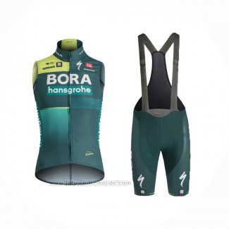 2024 Windweste Bora-Hansgrone Grun Und Tragerhose