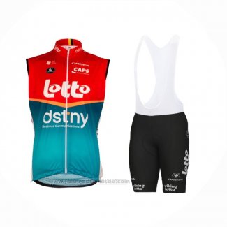 2024 Windweste Lotto Dstny Rot Blau Und Tragerhose