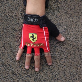 2012 Ferrari Handschuhe Radfahren