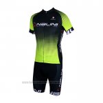 2021 Fahrradbekleidung Nalini Shwarz Gelb Trikot Kurzarm und Tragerhose 2021 Fahrradbekleidung Nalini Shwarz Gelb Trikot Kurzarm und Tragerhose
