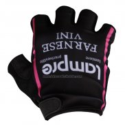 2014 Lampre Handschuhe Radfahren Shwarz