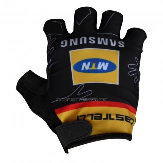 2014 MTN Handschuhe Radfahren Shwarz