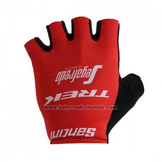 2018 Trek Segafredo Handschuhe Radfahren