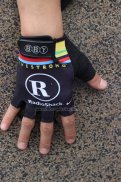 2013 Radioshack Handschuhe Radfahren Shwarz