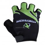 2014 Merida Handschuhe Radfahren Shwarz