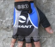 2012 Giant Handschuhe Radfahren Blau und Shwarz