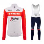 2023 Fahrradbekleidung Trek Segafredo Orange Wei Trikot Langarm Und Tragerhose 2023 Fahrradbekleidung Trek Segafredo Orange Wei Trikot Langarm Und Tragerhose