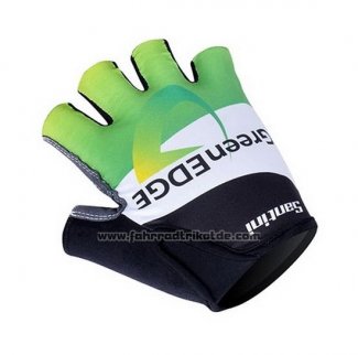 2012 GreenEDGE Handschuhe Radfahren