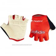 2021 Cofidis Handschuhe Radfahren