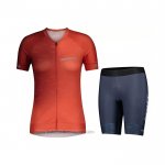2021 Fahrradbekleidung Frau Nalini Orange Trikot Kurzarm und Tragerhose 2021 Fahrradbekleidung Frau Nalini Orange Trikot Kurzarm und Tragerhose